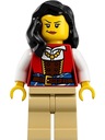 Фигурка LEGO idea067 21322 Леди Якорь пираты