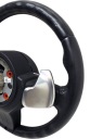 BMW F20 F22 F23 F30 F31 F36 VOLANT CUIR AIRBAG MODULE PALETTESphoto 11