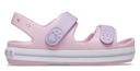 Detské sandále Crocs Cruiser 209424-84I ružové 25-26 I c9 I 15,5cm Ďalšia farba Fialová