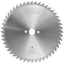 ЦИРКУЛЯРНАЯ ПИЛА ПО ДРЕВЕСИНЕ PI-504 300 Z=48 FABA