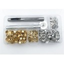 Люверси, Вушка Przelotka 100Pcs