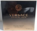 VERSACE CRYSTAL NOIR EDP 50ml SPRAY Stan opakowania oryginalne