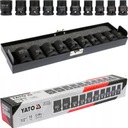 НАБОР ТОРЦЕВЫХ ТОРЦЕВЫХ КЛЮЧЕЙ YATO AS-DRIVE 1/2