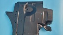 OPEL ASTRA GAUCHE VI 23R 1.5D PROTECTION CHÂSSIS GAUCHE ARRIÈRE 9834939380photo 9