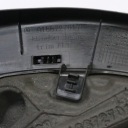 MERCEDES ML W166 РАМА СКЛА ДВЕРІ ПЕРЕДНЯ ЛІВА ЧОРНА A1667270178  (15867218102) фото min 12