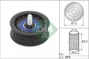 SCHAEFFLER INA 532 0906 10 GALET DIRECTIONNELLE GUIDE COURROIE EN V ZEBATYphoto 12