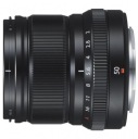 FUJIFILM XF 50mm F2.0 R WR ЧЕРНЫЙ