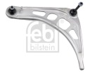 BRAS DE SUSPENSION SUSPENSIONS ROUES AVANT GAUCHE INFÉRIEUR SANS SILENTBLOCKA) BMW 3 (E46), Z4photo 14