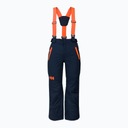 Detské lyžiarske nohavice Helly Hansen No Limits 2.0 navy - 140