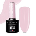 Цветная основа CLARESA UV LED RUBBER BASE 06 5 мл