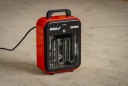 НАГРІВАЧ ЕЛЕКТРИЧНА DEDRA НАГРІВАЧ ВЕНТИЛЯТОР ПІДІГРІВАЧ ТЕРМОСТАТ 2KW 230V  (17788283513) фото min 12