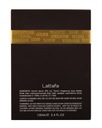 Lattafa Ramz Gold 100 ml EDP Grupa zapachowa cytrusowa