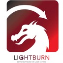 Ключ версии программного обеспечения LightBurn G-Code для лазерных граверов