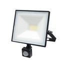 LED reflektor STAR 10W 550lm 6400K pohyb Volteno