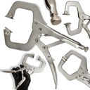 ЩИПЦЫ ДЛЯ СВАРКИ 280 ММ ТИП C MAR-POL