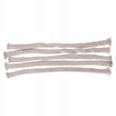 ФИТИЛИ ДЛЯ ФАКЕЛОВ МАСЛЯНЫХ ЛАМП И СВЕЧЕЙ 22см - 5 шт.