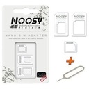 Noosy Адаптеры для SIM-карт 3-в-1 Micro Nano Key