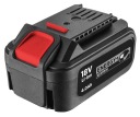 GRAPHITE Пила для стрижки живой изгороди 4 Ач