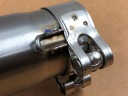ЦЕНТРАЛЬНИЙ З'ЄДНУВАЧ ТРУБИ ВИПУСКНОЇ 51MM DO YAMAHA YZF R6 RJ11 RJ15 2006-16  (18880945210) фото min 7