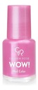 Golden Rose WOW Lakier do paznokci 6ml (025)