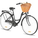 Жіночий міський велосипед 28 Light Ladies ORLANDO CITY ECO Shimano 3 передачі + БЕЗКОШТОВНО
