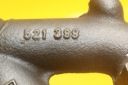 КОЛЕКТОР ВИПУСКНИЙ ТУРБІНИ VW POLO IV SKODA AUDI 1.2 TSI CBZ 03F145701K  (17529506052) фото min 9