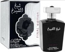 Lattafa Sheikh Al Shuyukh Final Edition 100 мл edp Arabska