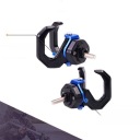 LATWY INSTALLATION ALUMINUM HINGES MOTORCYCLE I DO POJAZDOW ELECTRIC NA HELMET  photo 8