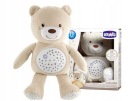НОЧНИК ДЛЯ КРОВАТИ CHICCO С ПРОЕКТОРОМ 3В1 ЛУЛЛАСЫ