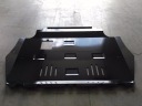 MÉTALLIQUE PROTECTION SOUS MOTEUR VW GOLF MK5 (2004-2010)photo 8