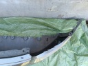 ORIGINAL PARE-CHOCS AVANT 735714063 735714055 FIAT 500 E 500E II 2020-photo 15