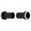 КОЛПАКИ ЗАДНЕЙ СТУПИЦЫ NOVATC XD642SB ALU 12x142 мм