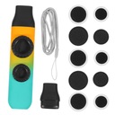 Double Hole Kazoo Harmonica Dorosłych Partner