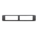 КОМПЛЕКТ ДЛЯ МОНТАЖА В СТОЙКУ Cameo SB 6T RDM 2 - Комплект для монтажа в стойку SB 6T RDM 2