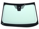 Nové čelné sklo Toyota C-HR I Kamera Sensor Anténa 2016-2023 Katalógové číslo dielu 2000000313382