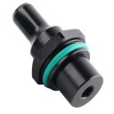 КЛАПАН ЕМФІЗЕМИ PCV DO N54 TWIN ТУРБО DO SILNIKOW BMW E90 E91 E92 E82  (18468340768) фото min 10