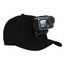 Кепка, шлем, крепление на голову GoPro 9 10 11 SJCAM