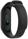 Forever smartband Fitband SB-50 čierna Funkcie dátumová pečiatka krokomer monitor spánku meranie tepovej frekvencie upozornenia na zmeškaný hovor/Sms prejdená vzdialenosť spálené kalórie vyhľadávanie telefónu hodiny