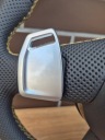 КОМПЛЕКТНА НОВА КЕРМО AUDI RS4 B9 RS5 F5 ЖОВТА NITKA ЛОПАТКІ AIRBAG  (18906032161) фото min 13