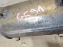 JAGUAR XF X250 3.0 CATALYSEUR FAP FILTRE PARTICULES DURES 327486 C9R5Aphoto 7