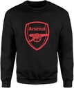 МУЖСКАЯ ФУТБОЛЬНАЯ ФУТБОЛКА ARSENAL LONDON СПОРТИВНАЯ РАЗМЕР M БЕЗ КАПЮШОНА