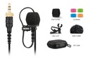 Петличный микрофон RODE LAVALIER II для рекордеров WIRELESS GO