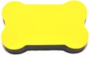 Магнитная губка для протирки досок Mini Yellow