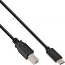 Кабель USB-C — USB-B 1 м 2,0
