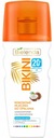 BIELEDA BIKINI COCONUT SUN ЛОСЬОН ДЛЯ СОЛНЦА ВОДОНЕПРОНИЦАЕМЫЙ SPF20