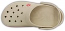 Dámske topánky Dreváky Šľapky Crocs Crocband 11016 Clog 39-40 Kód výrobcu 11016-1AS