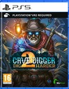 Cave Digger 2 Dig Harder Sony PlayStation 5 (PS5)