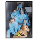 Плакат БЕЗ РАМКИ А2 (40х50) выкройка ГЕЗНИ 06