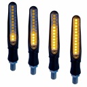 ZD59B 4 CLIGNOTANTS 12 LED FLOTTANT DYNAMIQUEphoto 15