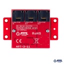 ATTE Power APT-3-11 PoE Switch 3 порта (новая версия)